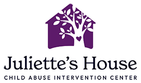 Juliette's House Child Abuse Intervention Center logo